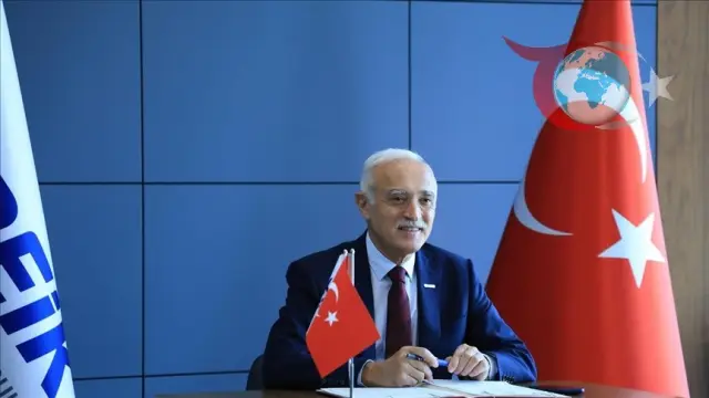 DEİK'ten Yeşil Vatan İçin 40 Bin Fidanlık Hatıra Ormanı
