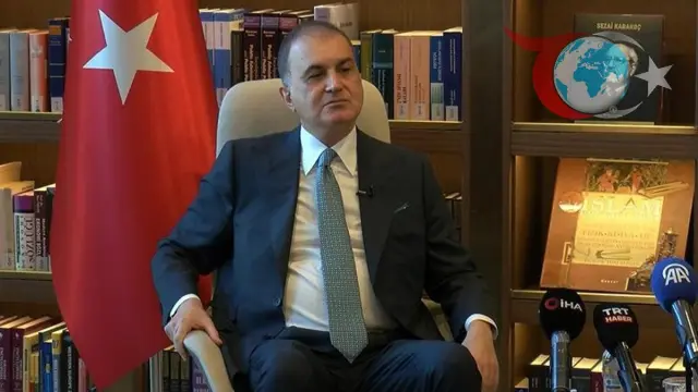 Ömer Çelik: Bilginin Ahlaktan Kopuşu İnsanlık İçin Tehdit