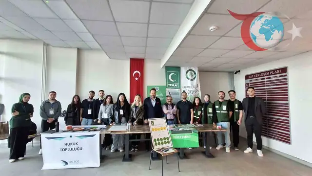 Bağımlılıkla Mücadelede Farkındalık Hareketi: "Farkındalık25" Etkinliği