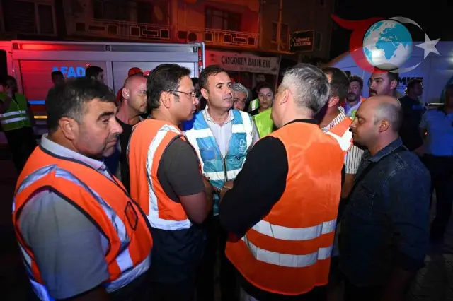 Balıkesir'de Deprem Dirençli Kent Çalışmaları Hız Kazanıyor