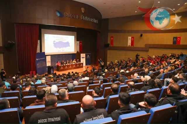 Düzce’de Depreme Dayanıklı Yapılaşma ve Kentsel Dönüşüm Adımları