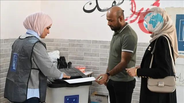 Irak'ta Genel Seçimler Tamamlandı: Sonuçlar Merakla Bekleniyor