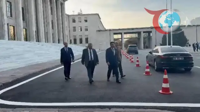 TBMM’deki Kritik Toplantı Ertelendi: Nedenleri ve Gelişmeler