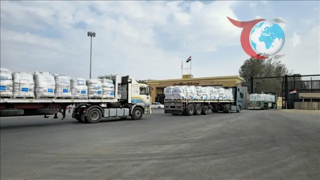 Gazze'de Yoğun Aşılama Kampanyası Başlatıldı