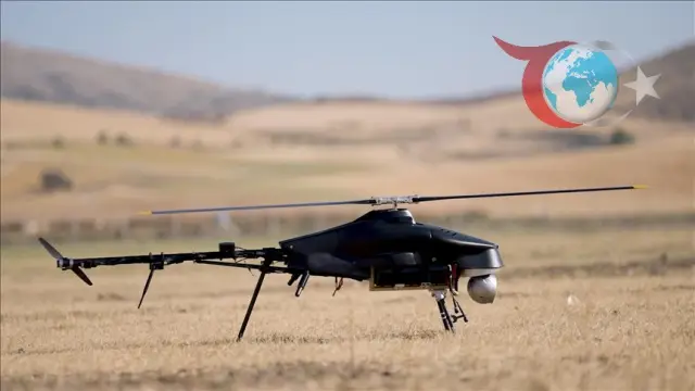 Türk Savunma Sanayisinde Bir İnovasyon: DUMRUL Silahlı Mini İnsansız Helikopter