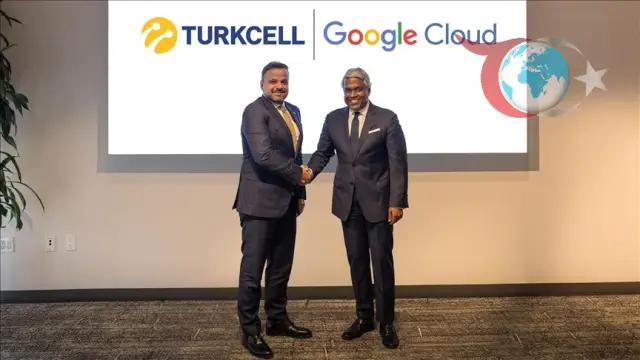 Türkiye'de Google Cloud Bölgesi: Turkcell ve Google'dan Güçlü İşbirliği