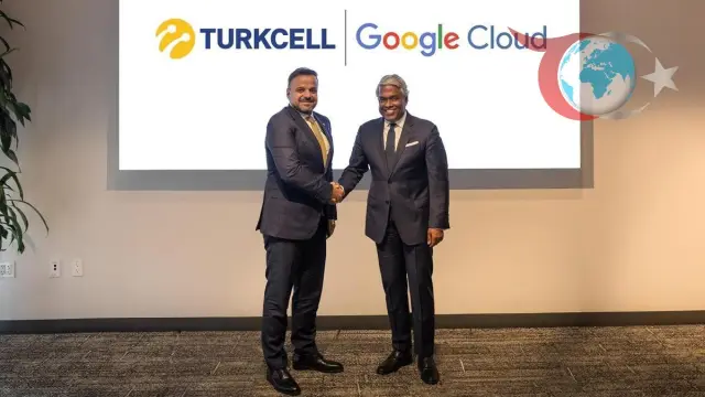 Turkcell ve Google Cloud’dan Türkiye İçin Yeni Bulut Bölgesi