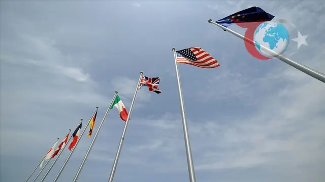 Küresel Güçler, Niagara'da Kritik Zirvede Bir Araya Geliyor