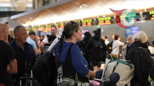 ABD’de Uçuş Aksaklıkları: Hava Trafik Kontrolü Krizi Devam Ediyor