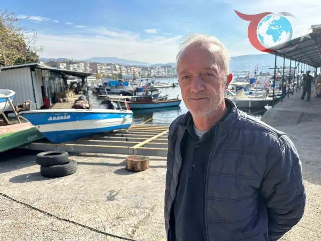 Gemlik Balıkçılarının Umutları Denizden Gelen Bollukta