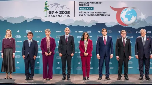 Kanada'da Küresel Zirve: Dünya Devleri Bir Araya Geliyor
