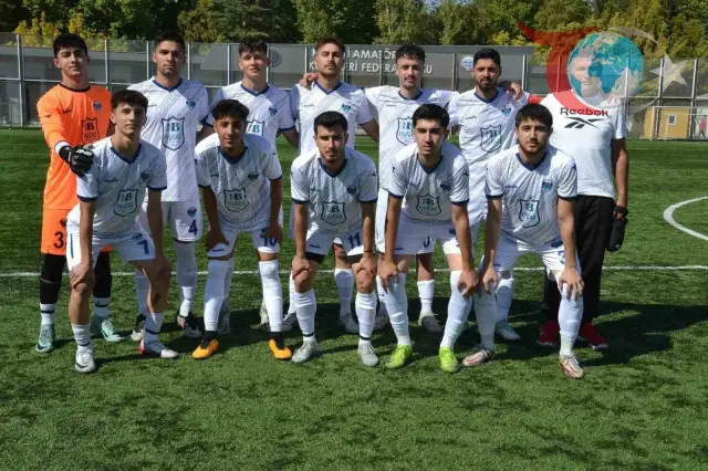 Kayseri Atletikspor İlk Mağlubiyetini Aldı: Hacılar Erciyesspor'a 2-1 Yenildi