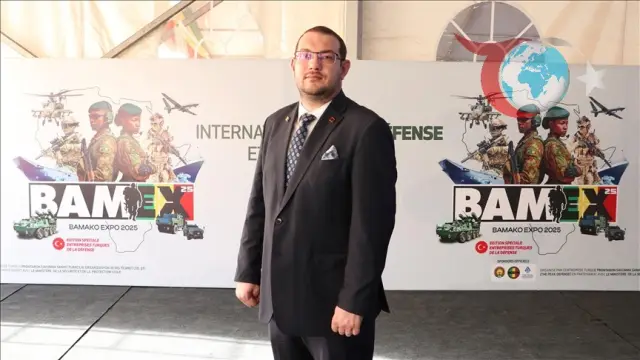 Türk Savunma Sanayii BAMEX Fuarında Mali'de Güç Gösterisi Yaptı