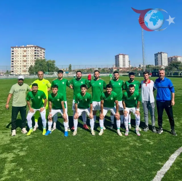 Kayseri Şekerspor Liderlik Yarışında İddialı
