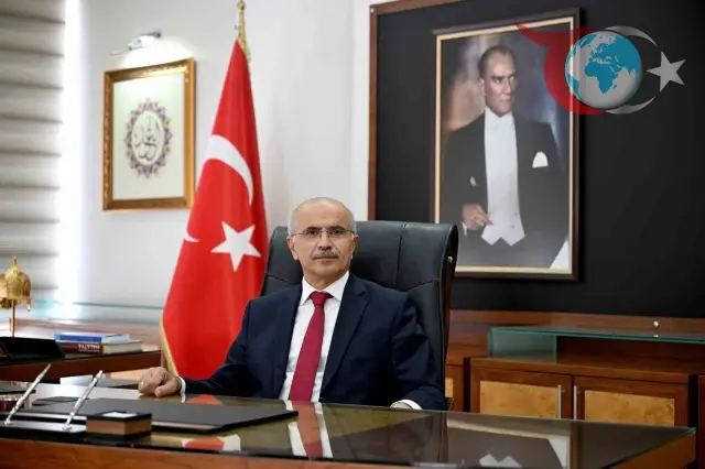Malatya Belediye Başkanı’ndan Azerbaycan-Gürcistan Sınırında Düşen Askeri Uçak İçin Taziye Mesajı