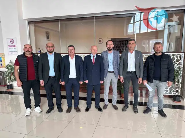 Şuhut Köylerinin Geleceği İçin Önemli Buluşma: Muhtarlar İGM Üyeleriyle Bir Araya Geldi