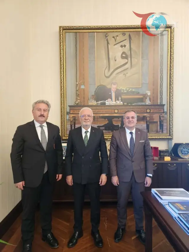 Ankara'da Hacılar İçin Önemli Görüşmeler: Kentsel Dönüşüm ve Yeni Yatırımlar Masada