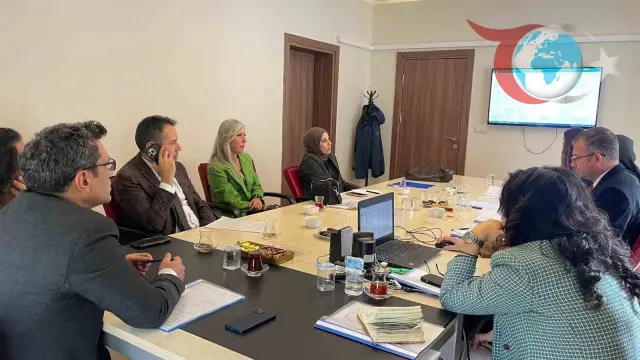 Eskişehir'de MHRS Değerlendirme Toplantısı: Hasta Memnuniyeti ve Erişilebilirlik Ön Planda