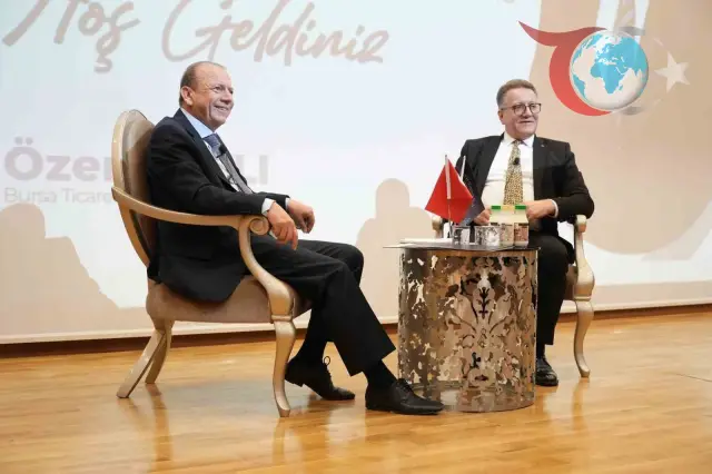 Özer Matlı’dan Gençlere İlham Veren Başarı Rehberi