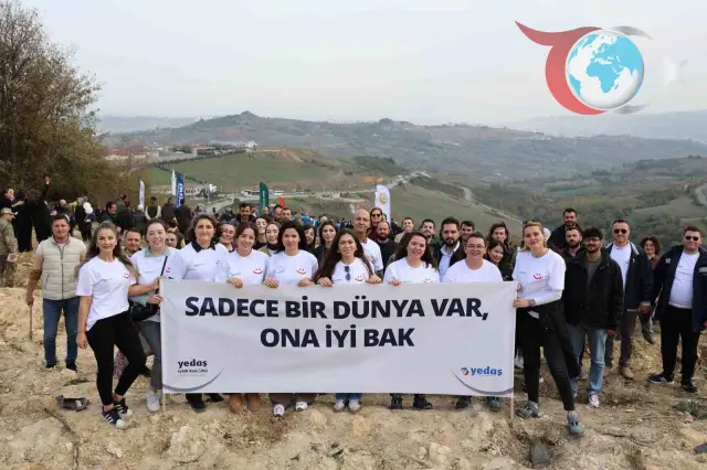 YEDAŞ İyilik Kulübü ile Topluma Değer Katıyor