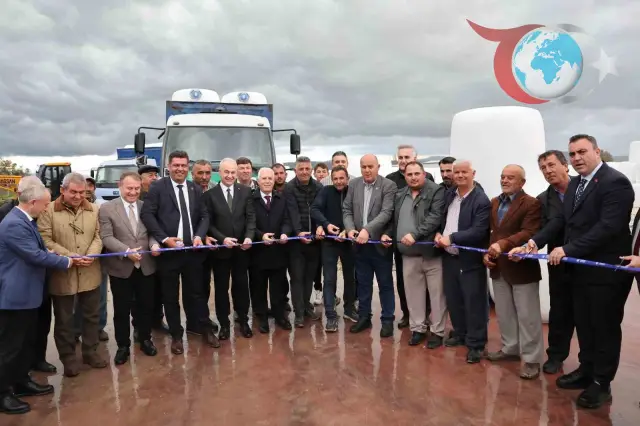 Bursa’da Üreticiye Destek: Silaj Paketleme Makinesi Projesi