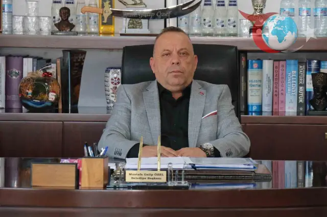 Bozdoğan Belediye Başkanı'ndan Sosyal Medya İddialarına Sert Yanıt