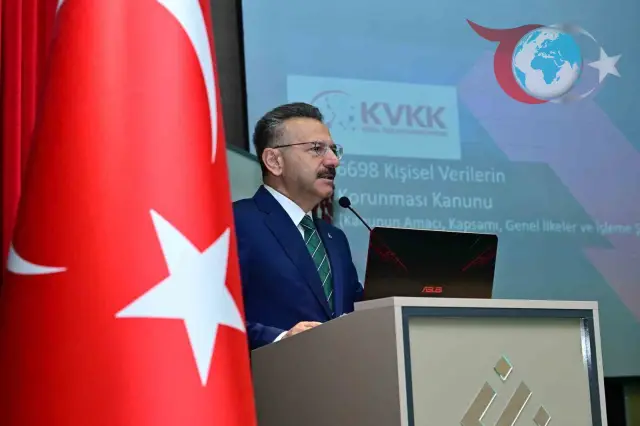 Eskişehir'de Kişisel Verilerin Korunması ve Dijital Güvenlik Tartışıldı