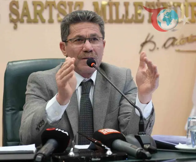 2026 Yılı Bütçesi İçin Samsun Büyükşehir Belediyesi'nde Hararetli Tartışmalar