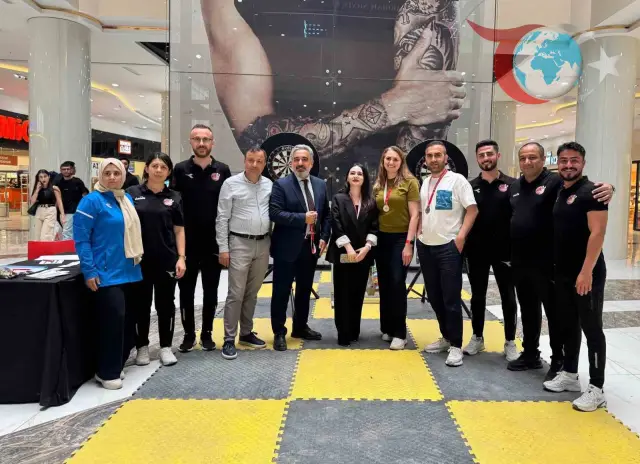 Mardian Mall, 19 Mayıs Coşkusunu Yaşatmaya Devam Ediyor