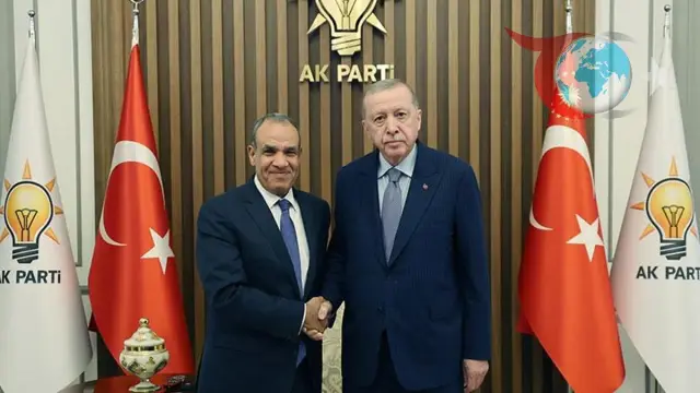 Erdoğan ile Mısır'dan Önemli Ziyaret: Diplomasi Zirvesi