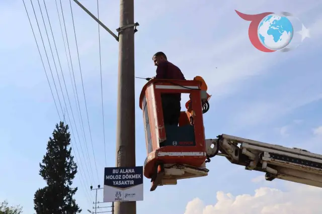 Nazilli'de Çevre Kirliliğine Karşı Yeni Önlemler Alınıyor