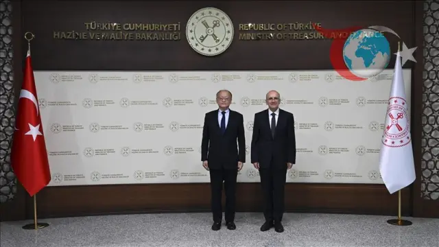 Türkiye, Asya Kalkınma Bankası ile Yeni İşbirliği Dönemine Başlıyor