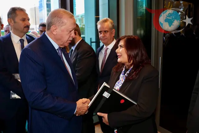 Aydın Büyükşehir Belediye Başkanı Özlem Çerçioğlu'ndan Birlik Mesajı