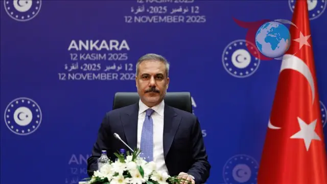 Ankara ve Kahire'den Gazze'ye Barış ve Yardım Mesajı