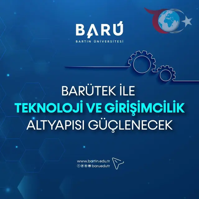 Bartın Üniversitesi Teknoloji Geliştirme Bölgesi Yolunda Büyük Adım