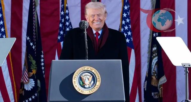 ABD'de Epstein-Trump İrtibatını Gösteren Belgeler Yayınlandı