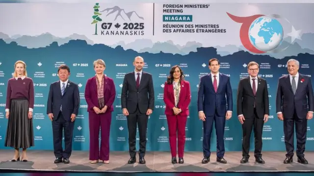 G7 Ülkelerinden İran'a Nükleer Müzakere Çağrısı