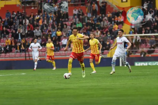 Kayserispor'un Transfer Yasağı Tehlikesi: FIFA'dan 3.4 Milyon TL Ceza