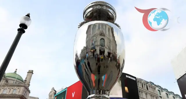 EURO 2028 Futbol Heyecanı Londra'da Başladı: Ev Sahibi Ülkeler Hazırlıklara Hız Verdi