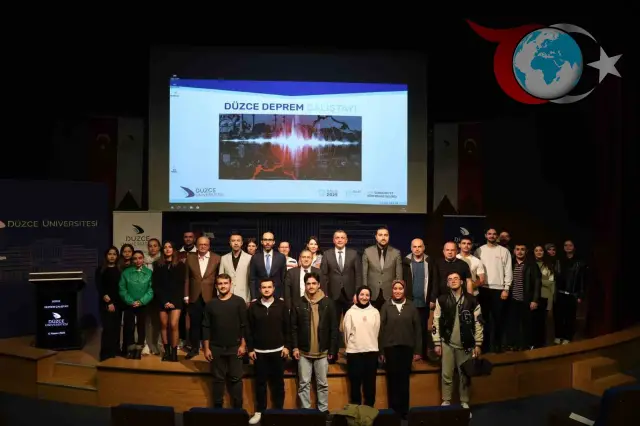 Düzce'de Deprem Farkındalığı Artıyor: Bilimsel Yaklaşımlar ve Sürdürülebilir Çözümler