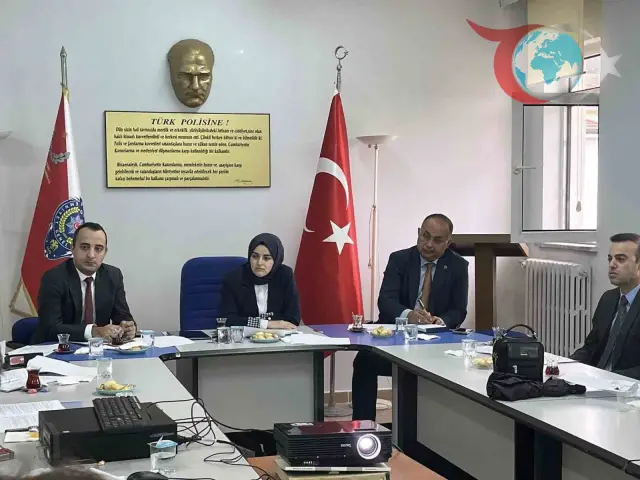 Gölpazarı'nda Bağımlılıkla Mücadeleye Dair Yeni Stratejiler Masaya Yatırıldı