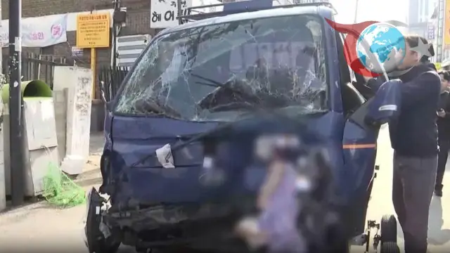 Minibüsün Kaldırıma Çıkması Sonucu İki Kadın Hayatını Kaybetti