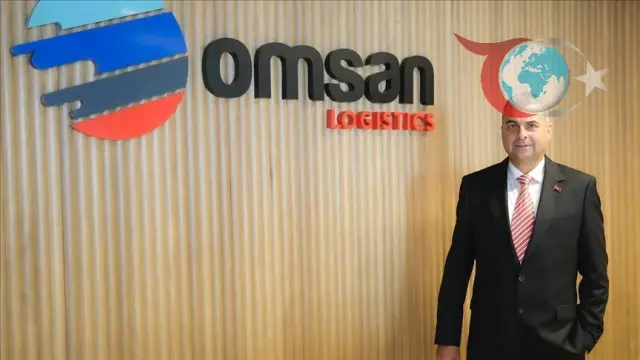 Küresel Lojistikte Türkiye'nin Yükselen Yıldızı: Yeni Projelerle Lojistik Kapasitesi Artıyor