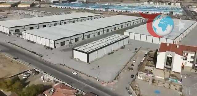 Kayseri, Büyük Ticaret Merkezi ile Tarımsal Kalkınmada Öncü Oluyor