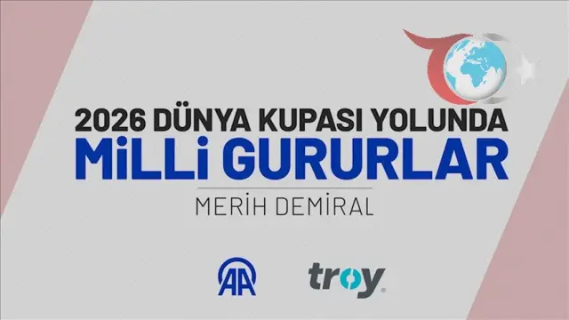 Milli Takımın Yıldızı Merih Demiral ile Özel Röportaj