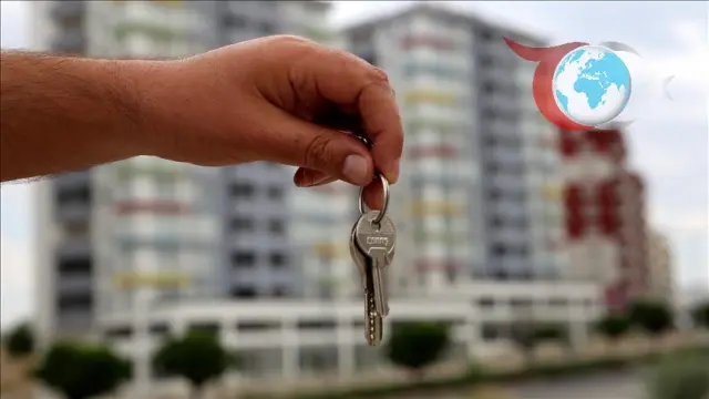Ekim Ayında Konut Satışlarında Düşüş Yaşandı
