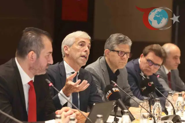 Türkiye'nin Teknoloji Ağları Güçleniyor