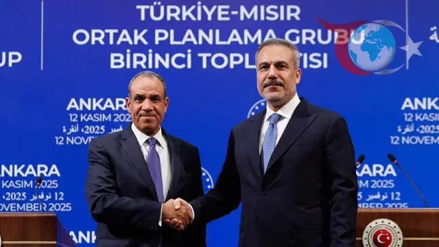 Türkiye ve Mısır Ortak Bildirisi: İlişkilerde Yeni Dönem
