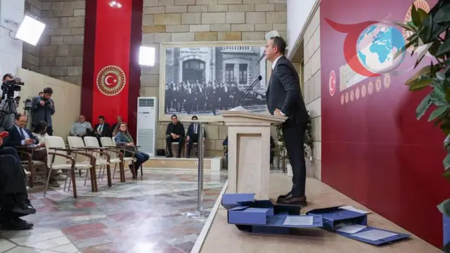 CHP'den İddianame Eleştirisi: "Asrın Yolsuzluğu Değil, Asrın Hukuksuzluğu"