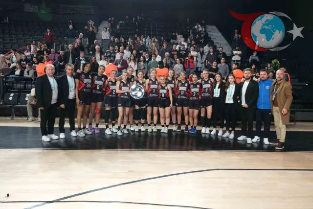 Turgutlu Belediyespor Başkanı Sezon Sonunu Değerlendirdi